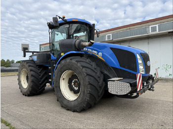 טרקטור חקלאי NEW HOLLAND T9