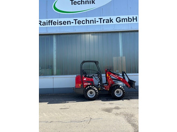 חָדָשׁ מעמיס גלגלים Schäffer Hoflader 2630: תמונה 3