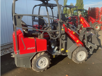 מעמיס גלגלים SCHÄFFER