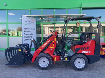 מעמיס גלגלים SCHÄFFER