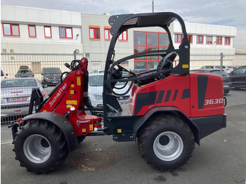 מעמיס גלגלים SCHÄFFER