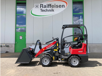 מעמיס גלגלים SCHÄFFER