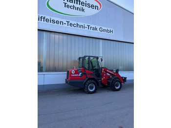 חָדָשׁ מעמיס גלגלים Schäffer Radlader 5680 Z: תמונה 3