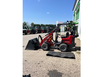 מעמיס גלגלים SCHÄFFER