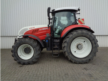 טרקטור חקלאי STEYR CVT 6230