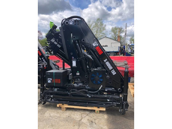 עגורן מעמיס HIAB