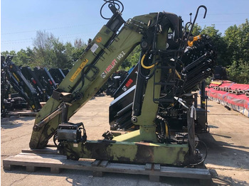 עגורן מעמיס LOGLIFT