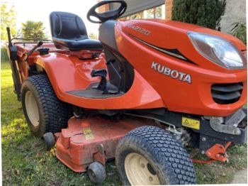 מכסחת גינה Kubota GR 2120: תמונה 1