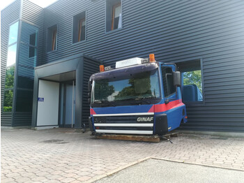 תא ופנים הרכב DAF CF 65