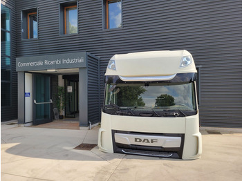 תא ופנים הרכב DAF XF 106