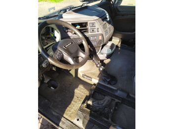 תא ופנים הרכב עבור משאית DAF XF106 Euro 6: תמונה 3