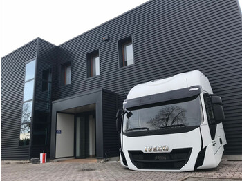 תא ופנים הרכב IVECO Stralis
