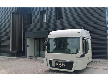 תא ופנים הרכב MAN TGS