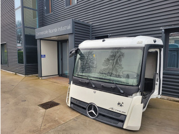 תא ופנים הרכב MERCEDES-BENZ Actros