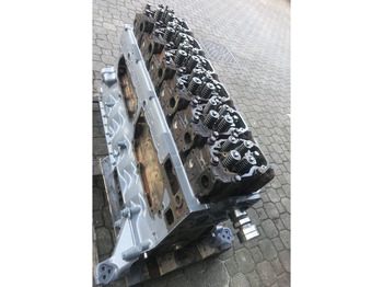 מנוע SCANIA