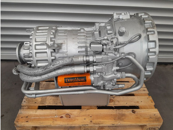 תיבת הילוכים עבור משאית Volvo FH FM VT2506PT REMANUFACTURED WITH WARRANTY: תמונה 5