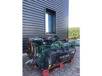 מנוע עבור משאית Volvo FL FE - D9A 300: תמונה 2 מנוע עבור משאית Volvo FL FE - D9A 300: תמונה 2