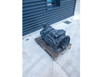 תיבת הילוכים ZF