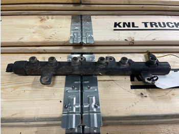 מערכת דלק CUMMINS