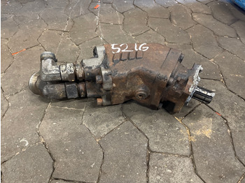 חלקי הידרוליקה