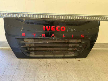 גוף וחלק חיצוני IVECO