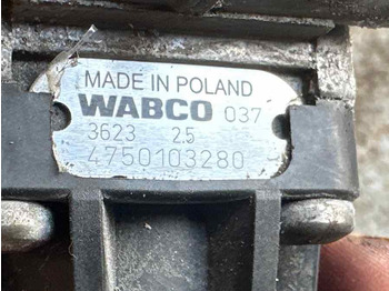 שסתום בלמים עבור משאית MAN 2,5 BAR VALVE 81.52101-6294: תמונה 3