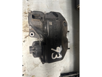 מערכת דלק MAN