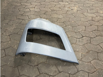 פגוש פינתי עבור משאית MAN BUMPER CORNER 81.41610-6750: תמונה 2