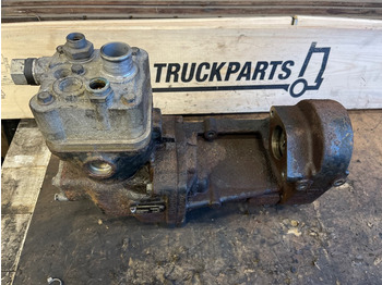 מדחס בלם אוויר MAN