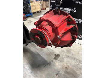 הילוך דיפרנציאלי MAN