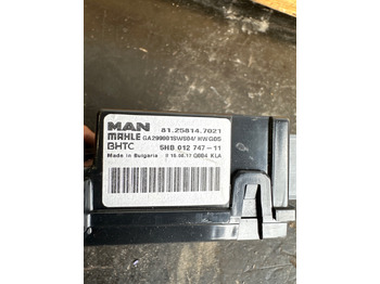 מערכת חשמל עבור משאית MAN ECU 81.25814-7021: תמונה 2