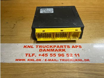 מערכת חשמל MAN