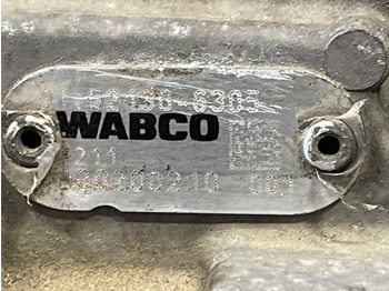 שסתום בלמים עבור משאית MAN FOOT BREAKE VALVE 81.52130-6305: תמונה 3