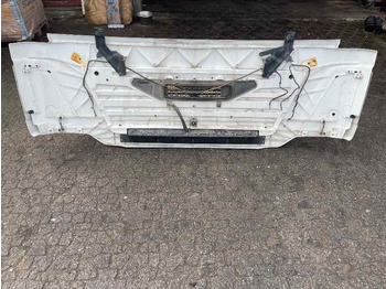 תא ופנים הרכב עבור משאית MAN FRONT DOOR / SERVICE DOOR 81.61110-6096: תמונה 2