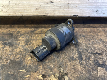 מערכת דלק MAN