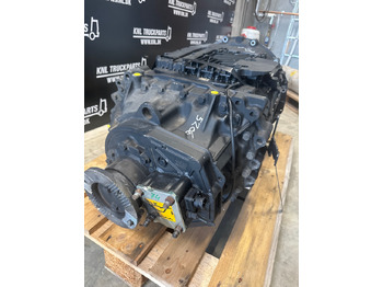 תיבת הילוכים עבור משאית MAN GEARBOX 12TX2620 DD // 81.32004-6407: תמונה 2