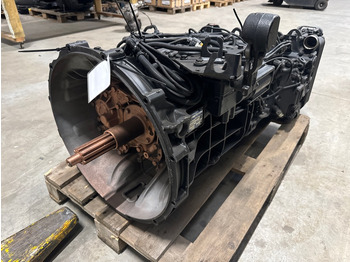 תיבת הילוכים עבור משאית MAN GEARBOX 16S2531 TO IT3 // 81.32004-6424: תמונה 3