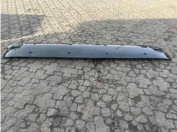 תא ופנים הרכב MAN