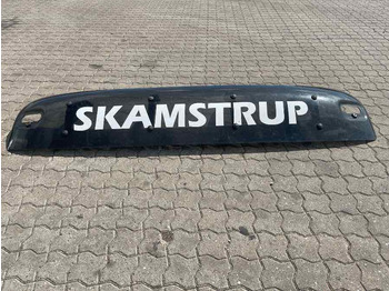 תא ופנים הרכב MAN