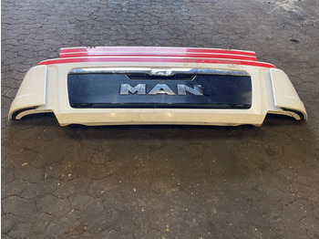 תא ופנים הרכב MAN TGS