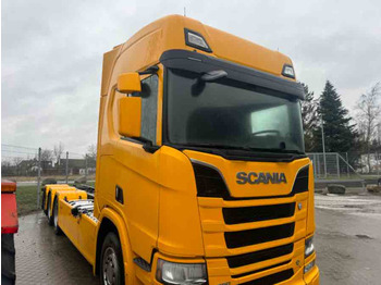תא SCANIA