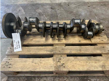 מנוע וחלקים SCANIA