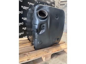 מערכת פליטה SCANIA