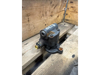 מערכת דלק SCANIA