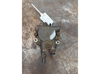 מערכת דלק SCANIA