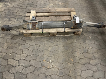 סרן וחלקים SCANIA