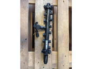 מערכת דלק SCANIA