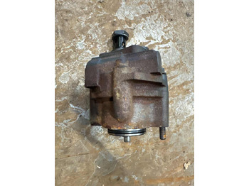 מערכת דלק SCANIA