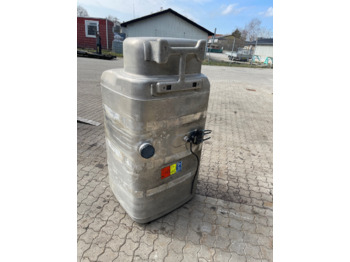 מערכת דלק SCANIA