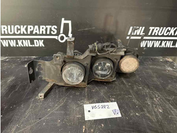 אורות/ תאורה SCANIA